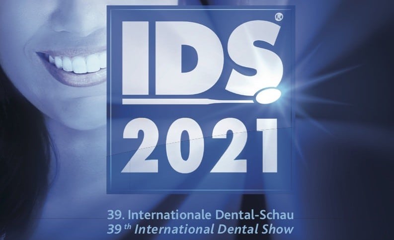 IDS 2021, 39th International Dental Show